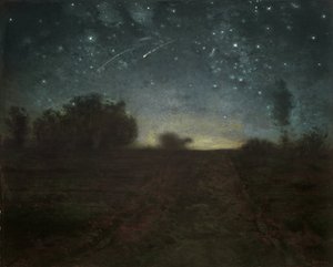 Noite Estrelada, c.1850-65